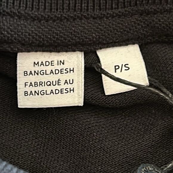 NEW Selected Homme Men's Black Polo Shirt - Picture 6 of 9